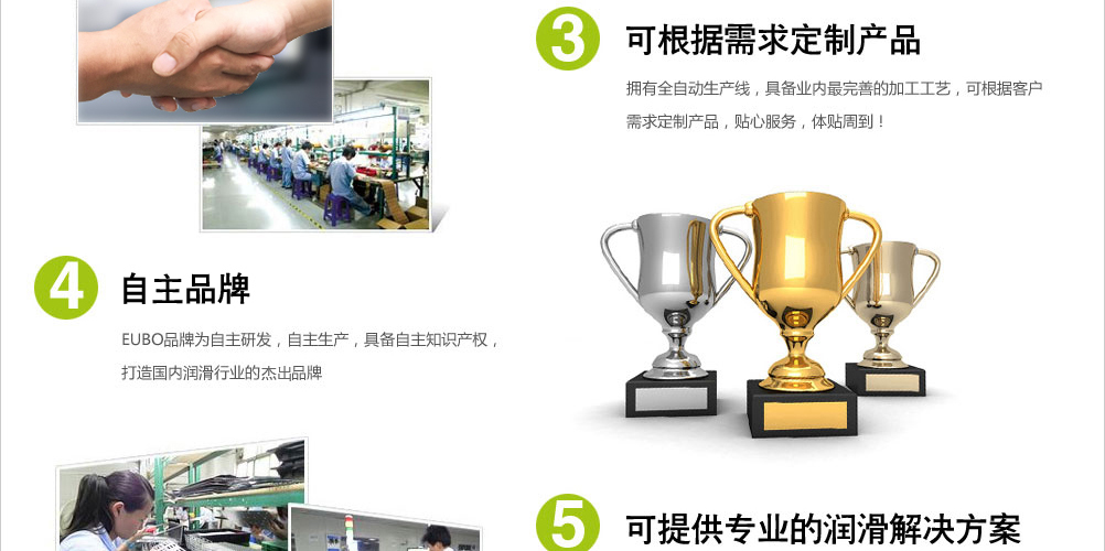 優寶接點潤滑脂優勢